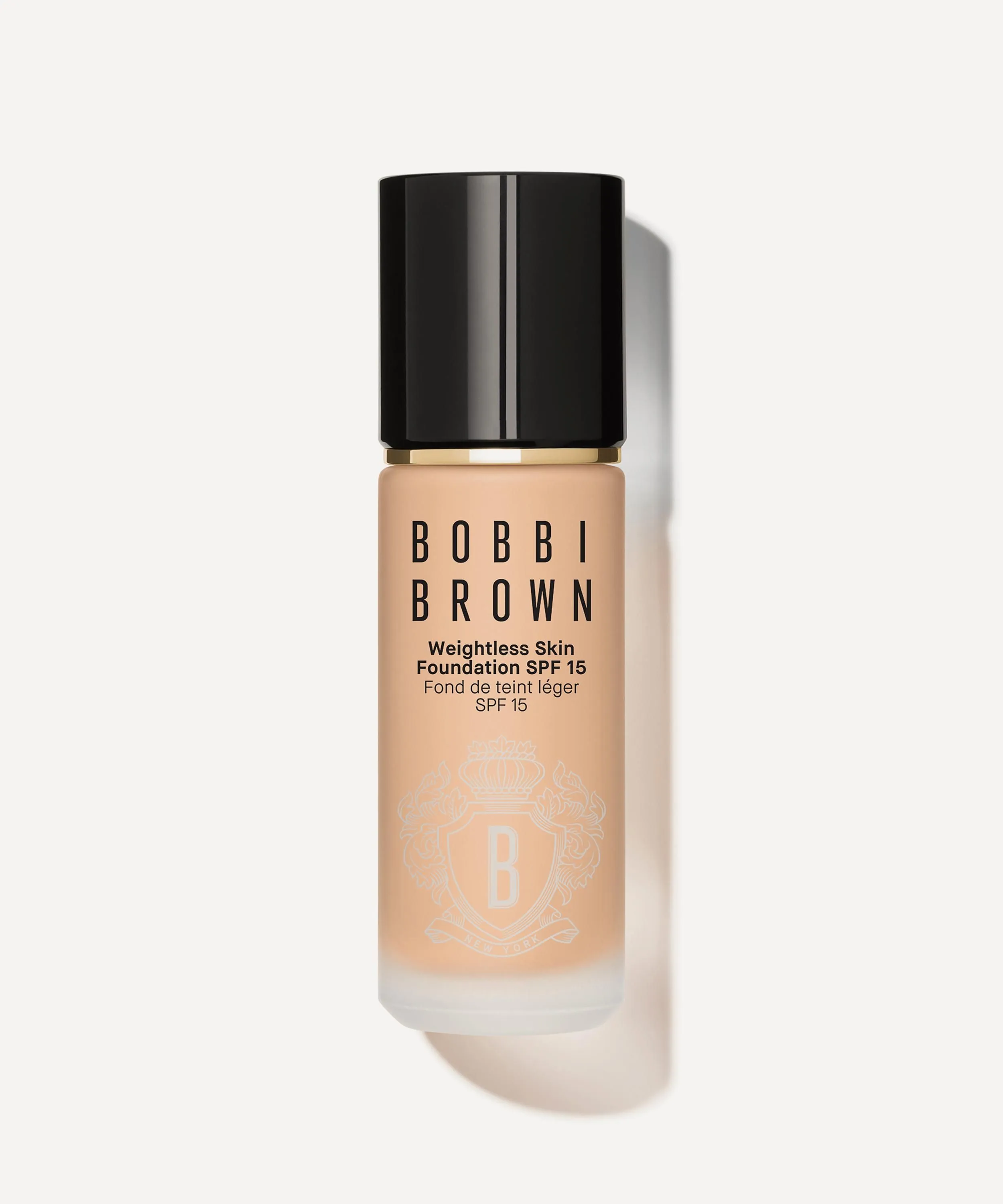 Bobbi Brown Weightless Skin Foundation SPF15 30ml Cool Sand