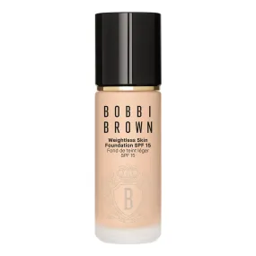 Bobbi Brown Weightless Skin Foundation Spf15 30Ml Sand 032