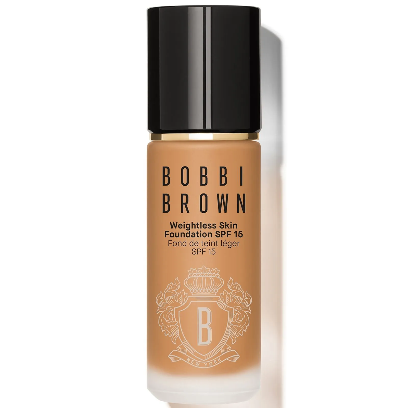 Bobbi Brown Weightless Skin Foundation SPF15 30ml (Various Shades) - Cool Honey