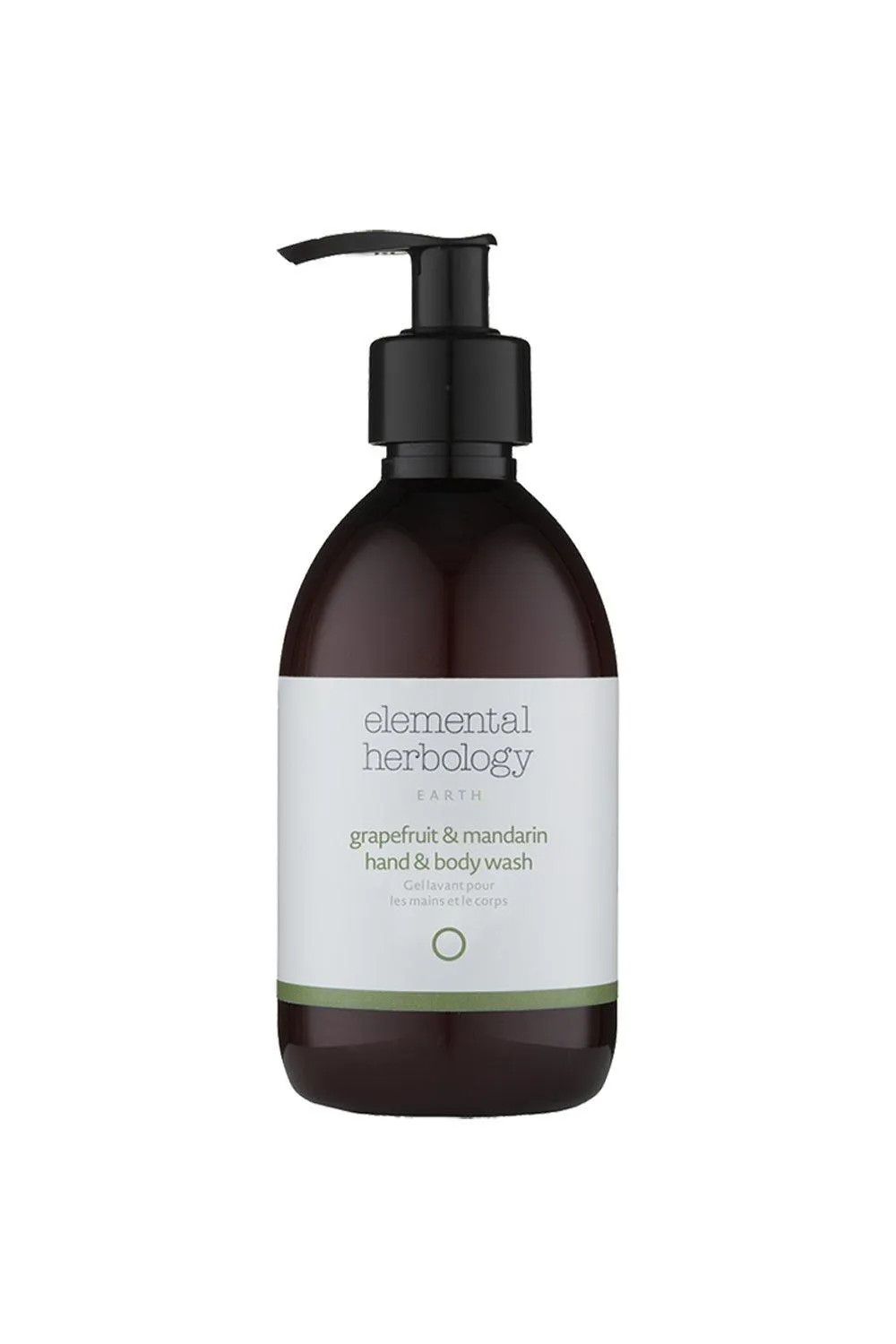 Body | Grapefruit & Mandarin Hand & Body Wash | Elemental Herbology