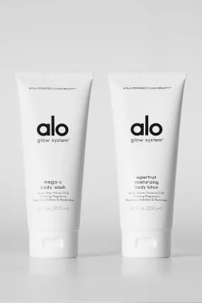 Body Wash and Body Lotion Duo