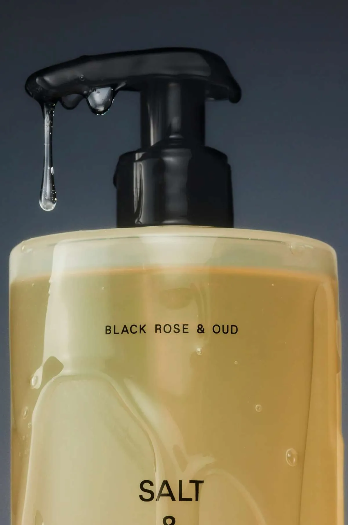 Body Wash Black Rose & Oud