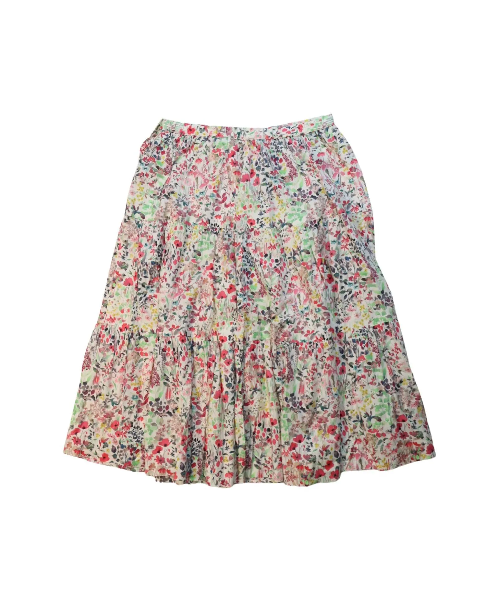 Bonpoint Long Skirt 10Y