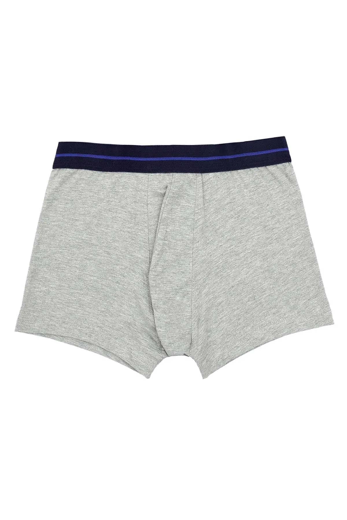 BOXER SHORT PLAIN GREY