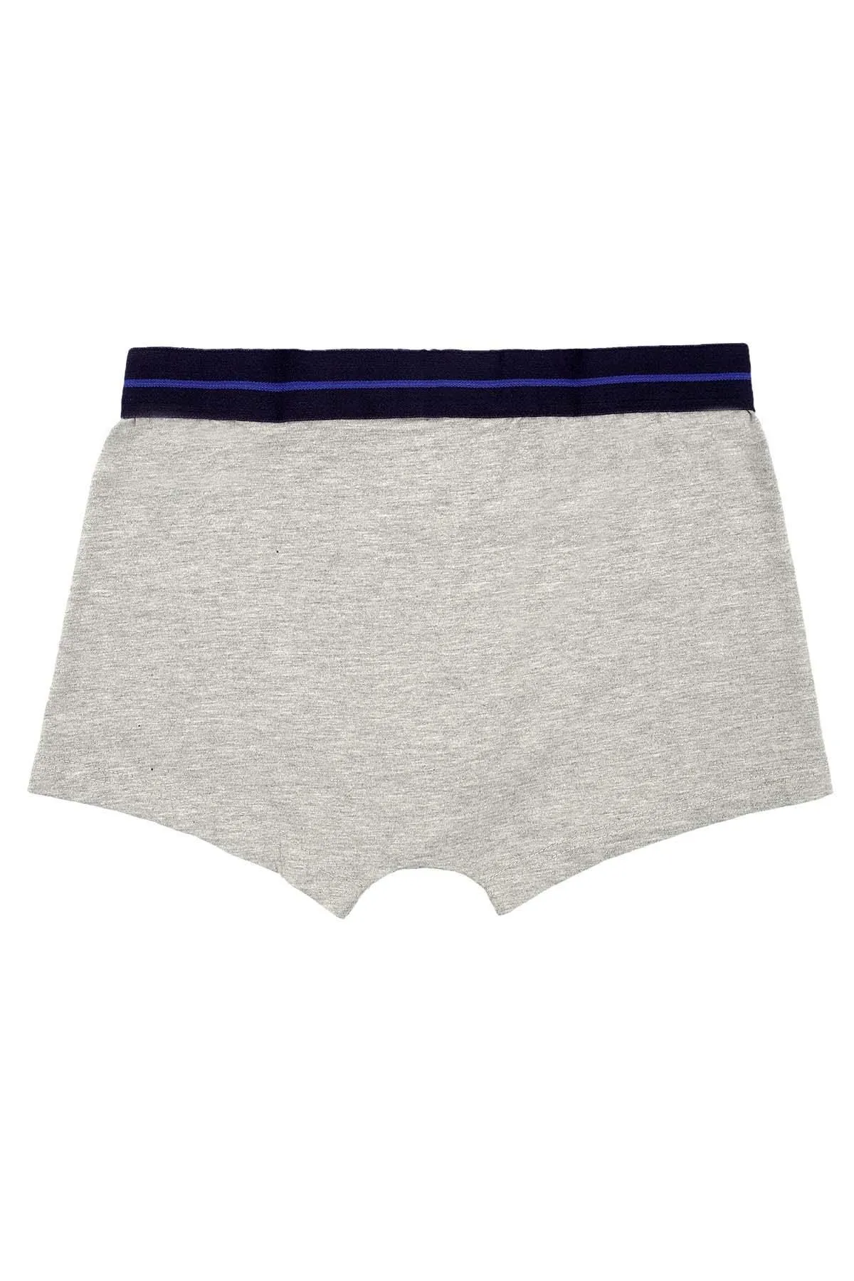 BOXER SHORT PLAIN GREY