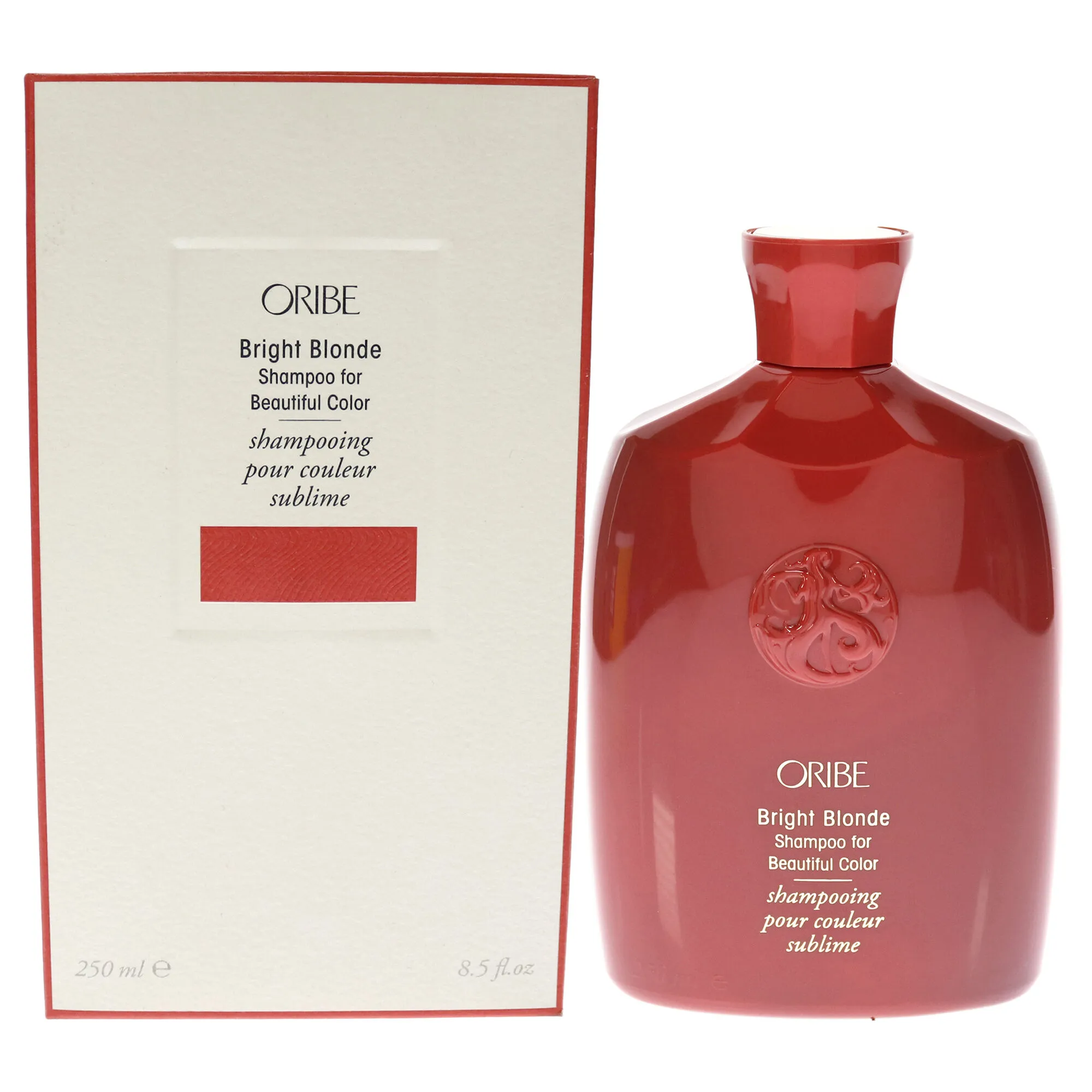 Bright Blonde Shampoo for Beautiful Color by Oribe for Unisex - 8.5 oz Shampoo