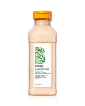 Briogeo Superfoods Mango + Cherry Balancing Conditioner 12.5 oz.