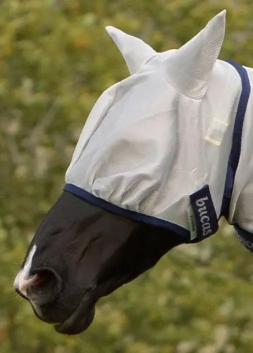 Bucas Freedom Fly Mask 