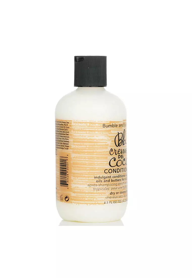 Bumble and Bumble BUMBLE AND BUMBLE - Bb. Creme De Coco Conditioner (Dry or Coarse Hair) 250ml/8.5oz.