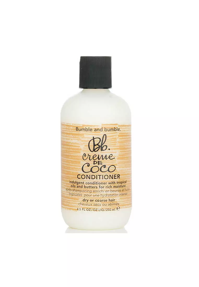 Bumble and Bumble BUMBLE AND BUMBLE - Bb. Creme De Coco Conditioner (Dry or Coarse Hair) 250ml/8.5oz.