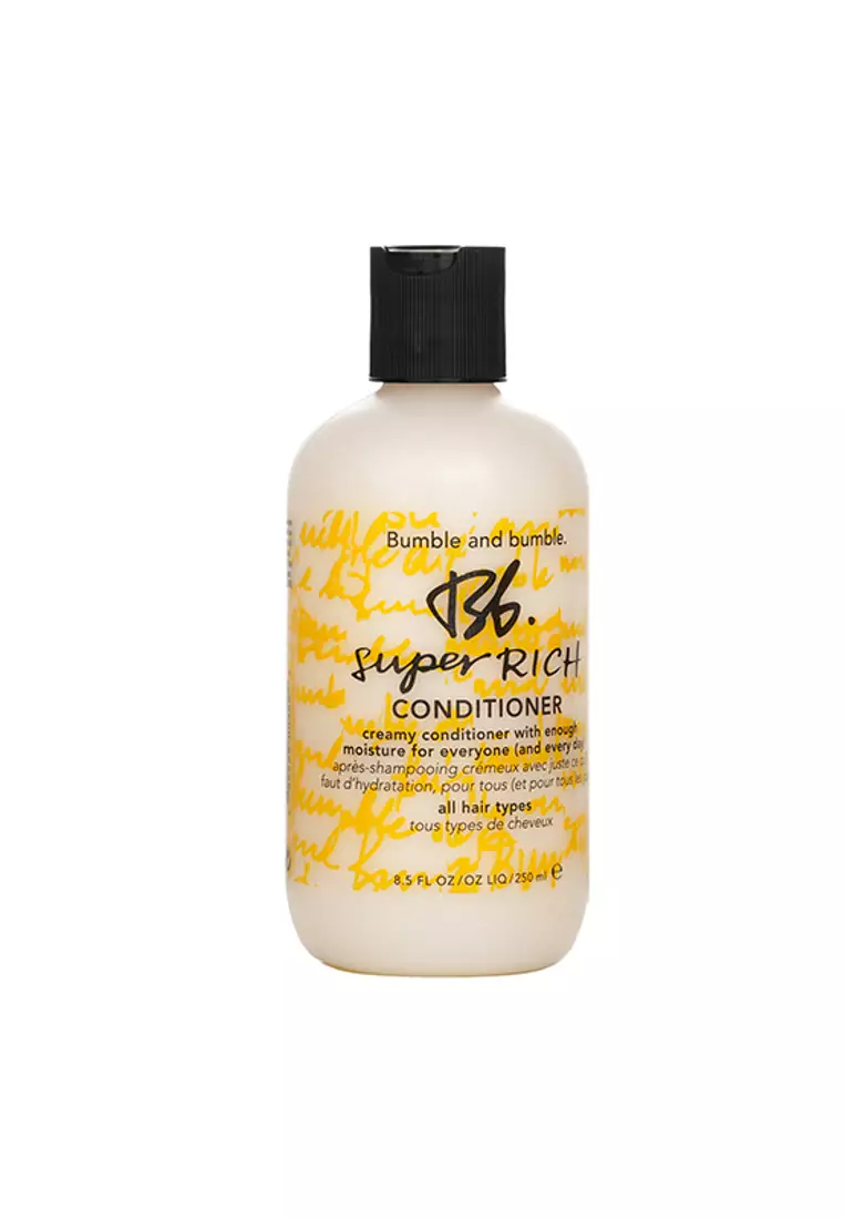 Bumble and Bumble BUMBLE AND BUMBLE - Bb. Super Rich Conditioner (All Hair Types) 250ml/8.5oz