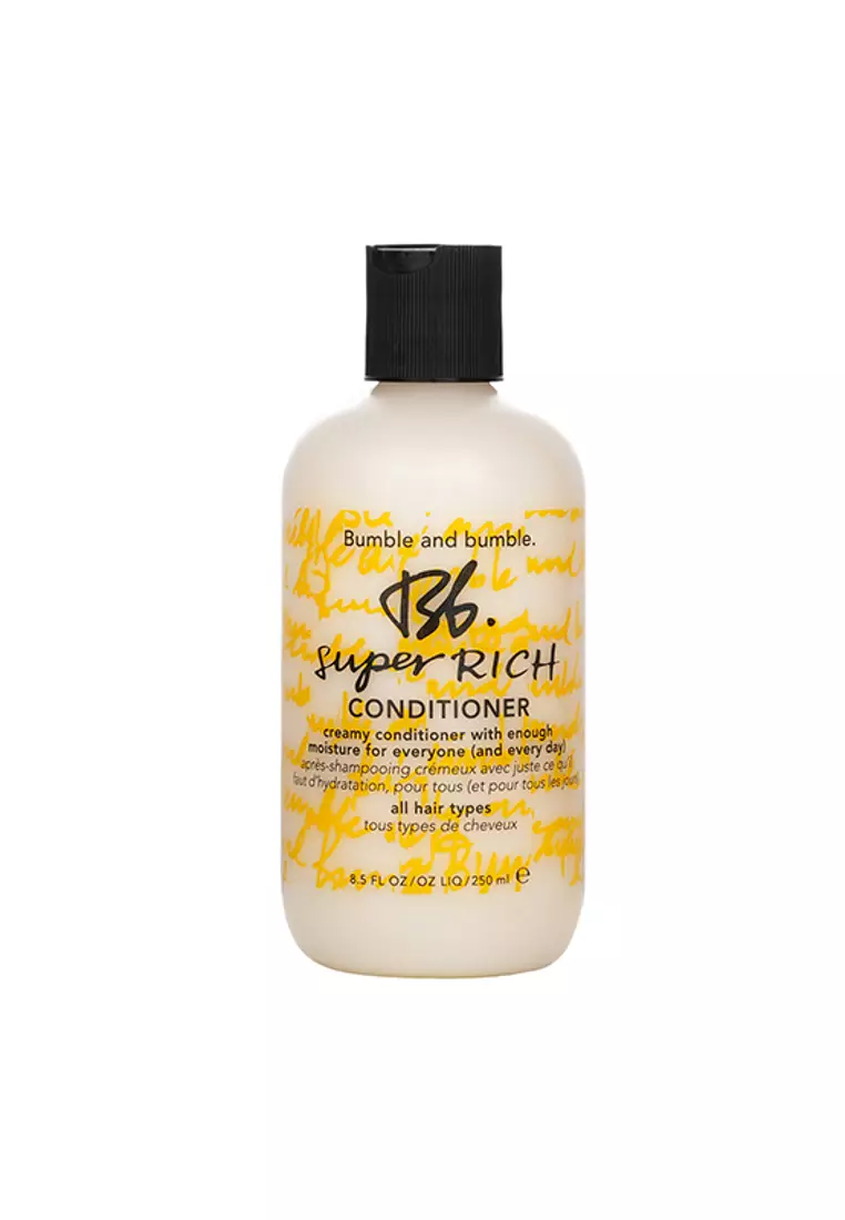 Bumble and Bumble BUMBLE AND BUMBLE - Bb. Super Rich Conditioner (All Hair Types) 250ml/8.5oz