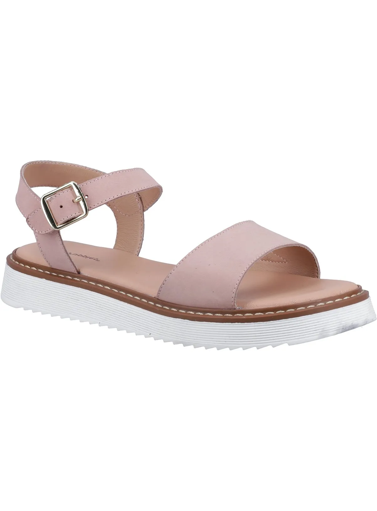 Buy HUSH PUPPIES Cassie Sandal Blush 5 | Sandals | Tu