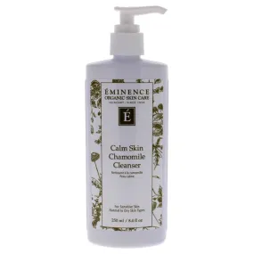 Calm Skin Chamomile Cleanser by Eminence for Unisex - 8.4 oz Cleanser