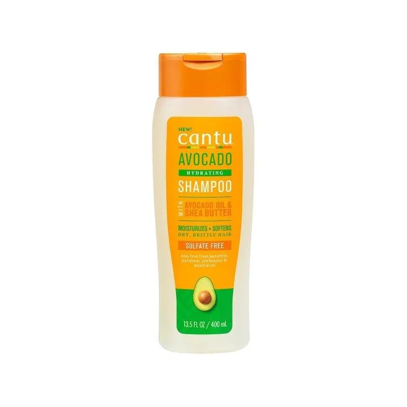 Cantu Avocado  Hydrating Shampoo 13.5oz