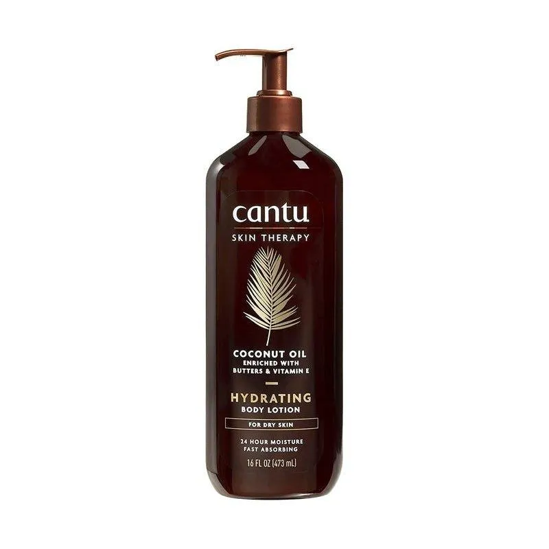 Cantu-Skincare-Coconut-Oil-Hydrating-Body-Lotion-473Ml