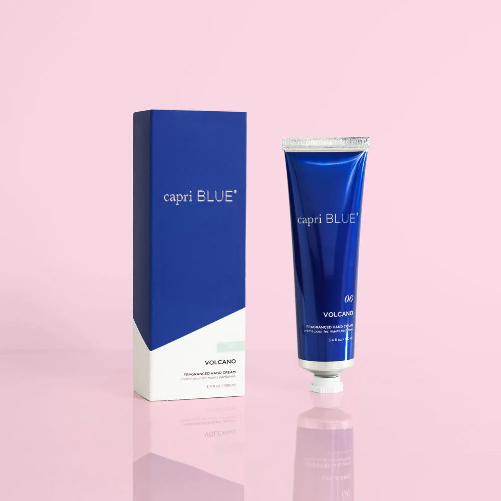 Capri Blue 3.4oz Hand Cream Volcano