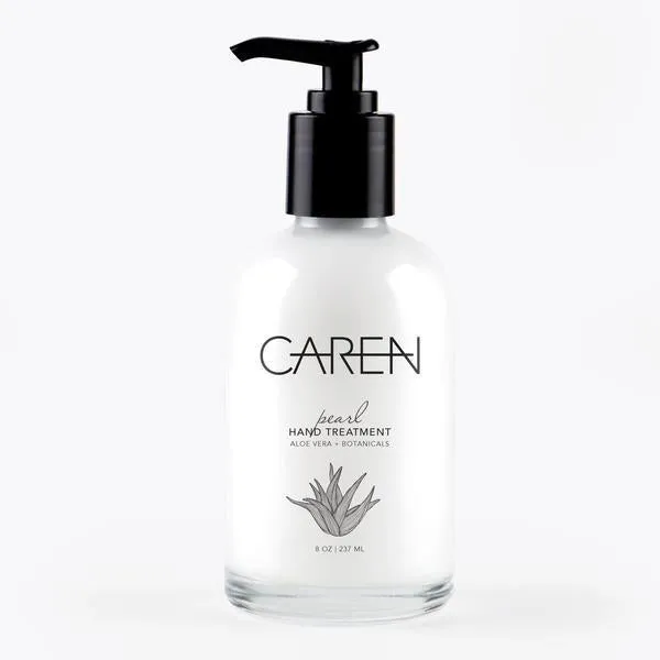 Caren Hand Lotion, Pearl (8oz)