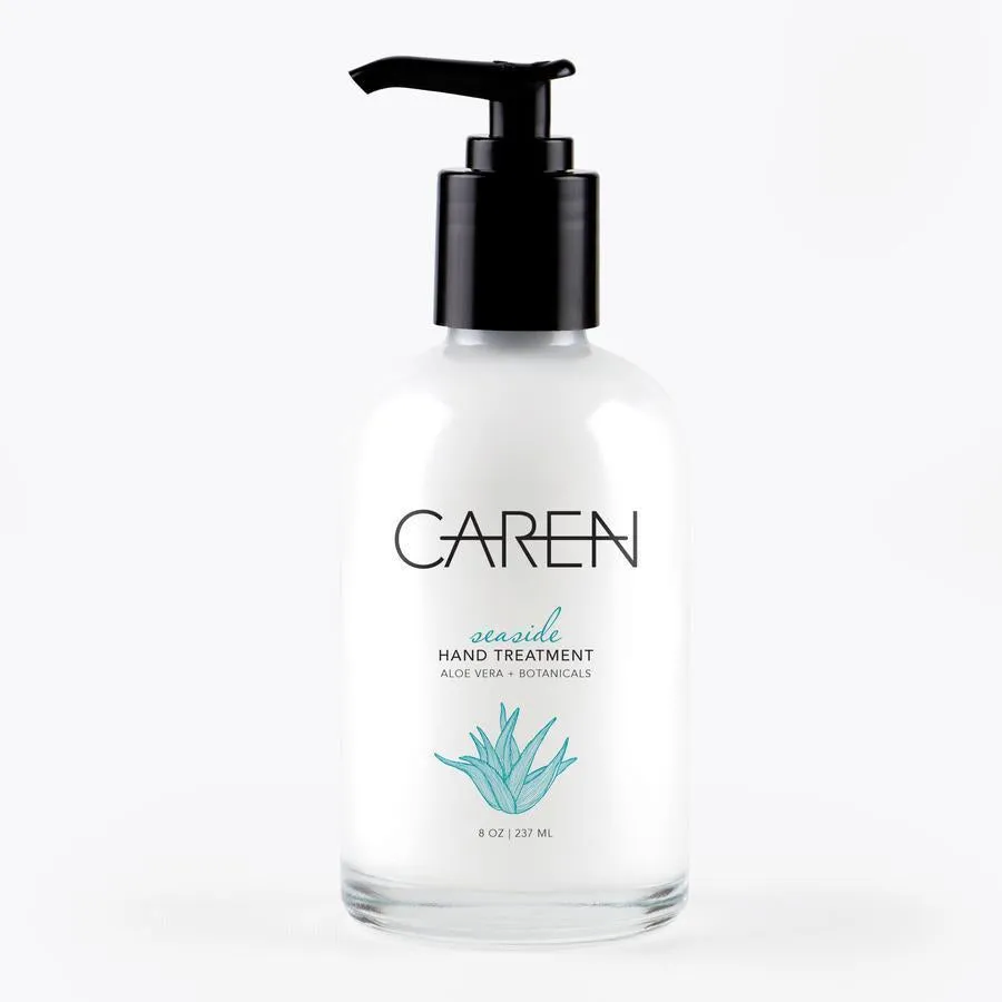 Caren Hand Lotion, Seaside (8oz)