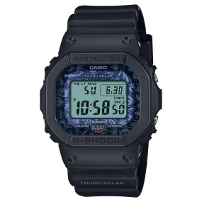 Casio G-Shock 5600 Charles Darwin Foundation Black GWB5600CD-1A2