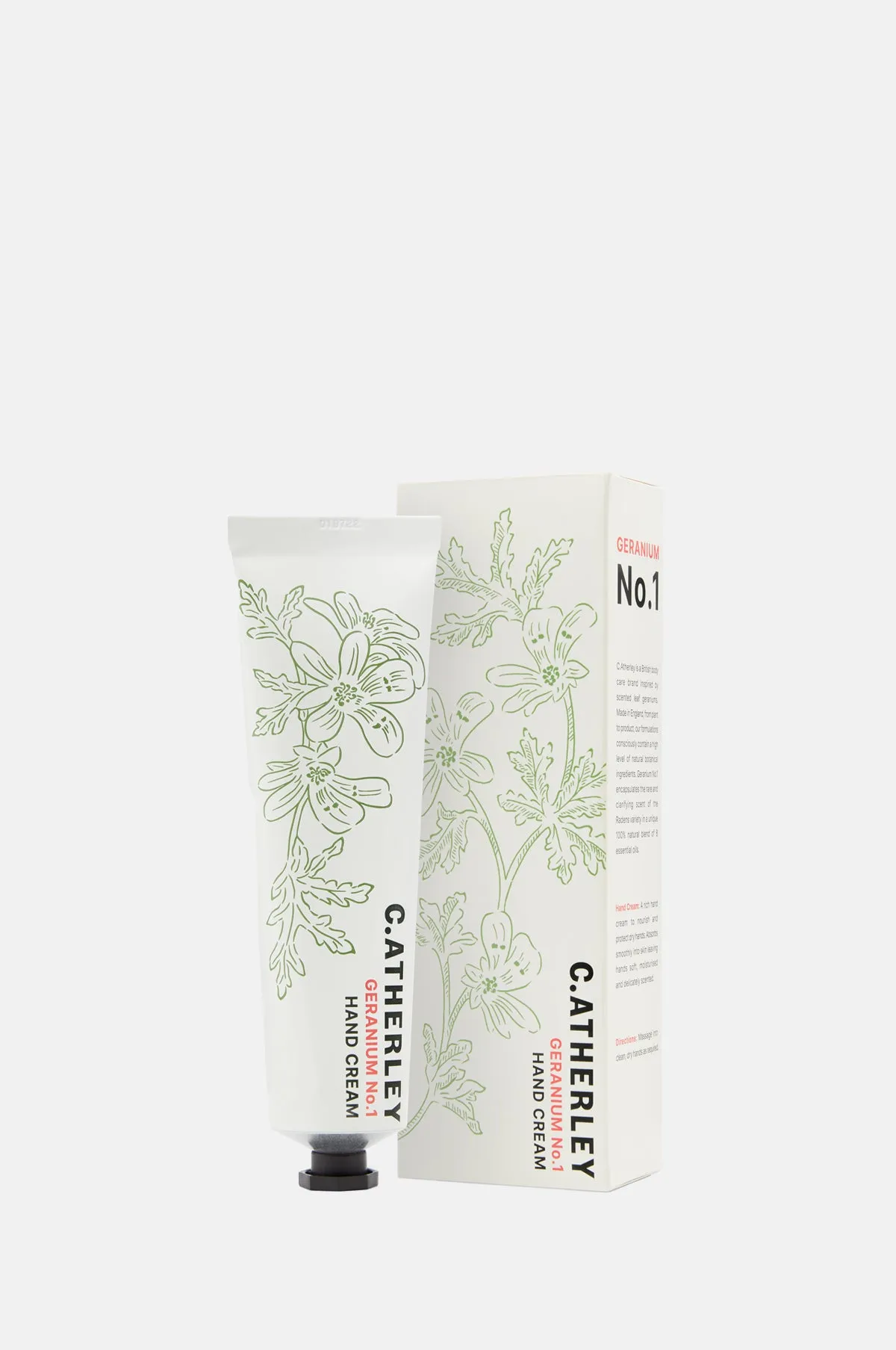 C.Atherley Hand Cream 75ml