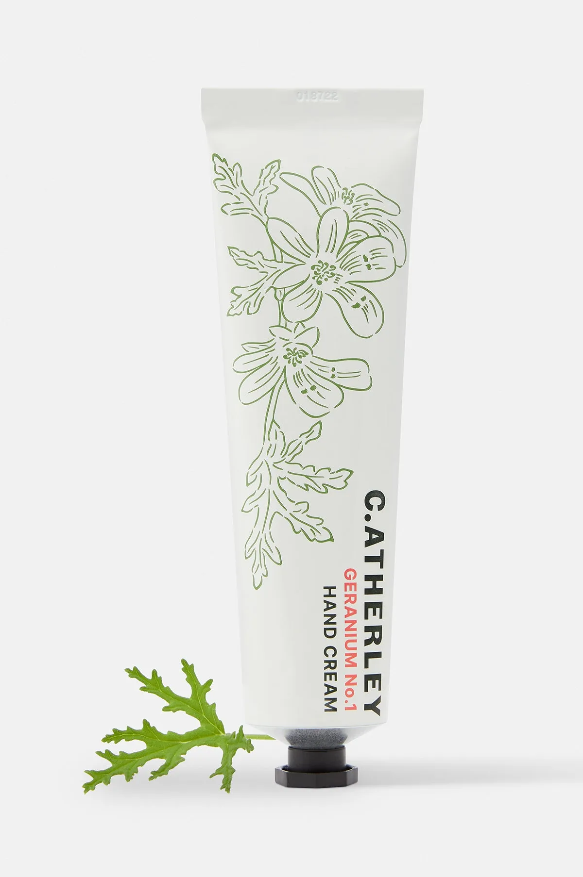 C.Atherley Hand Cream 75ml