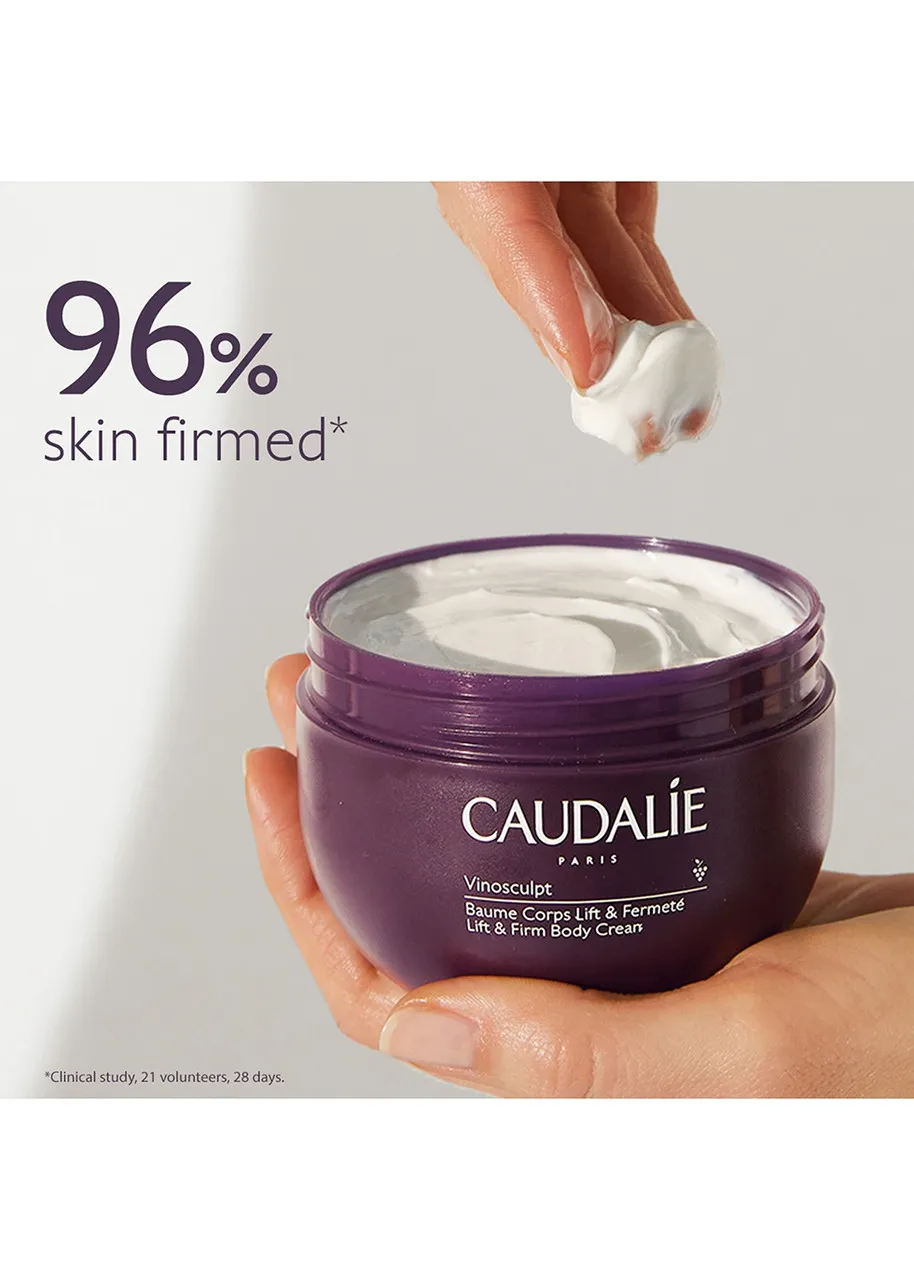 CAUDALIE Vinosculpt Lift & Firm Body Cream -                         -                     -                