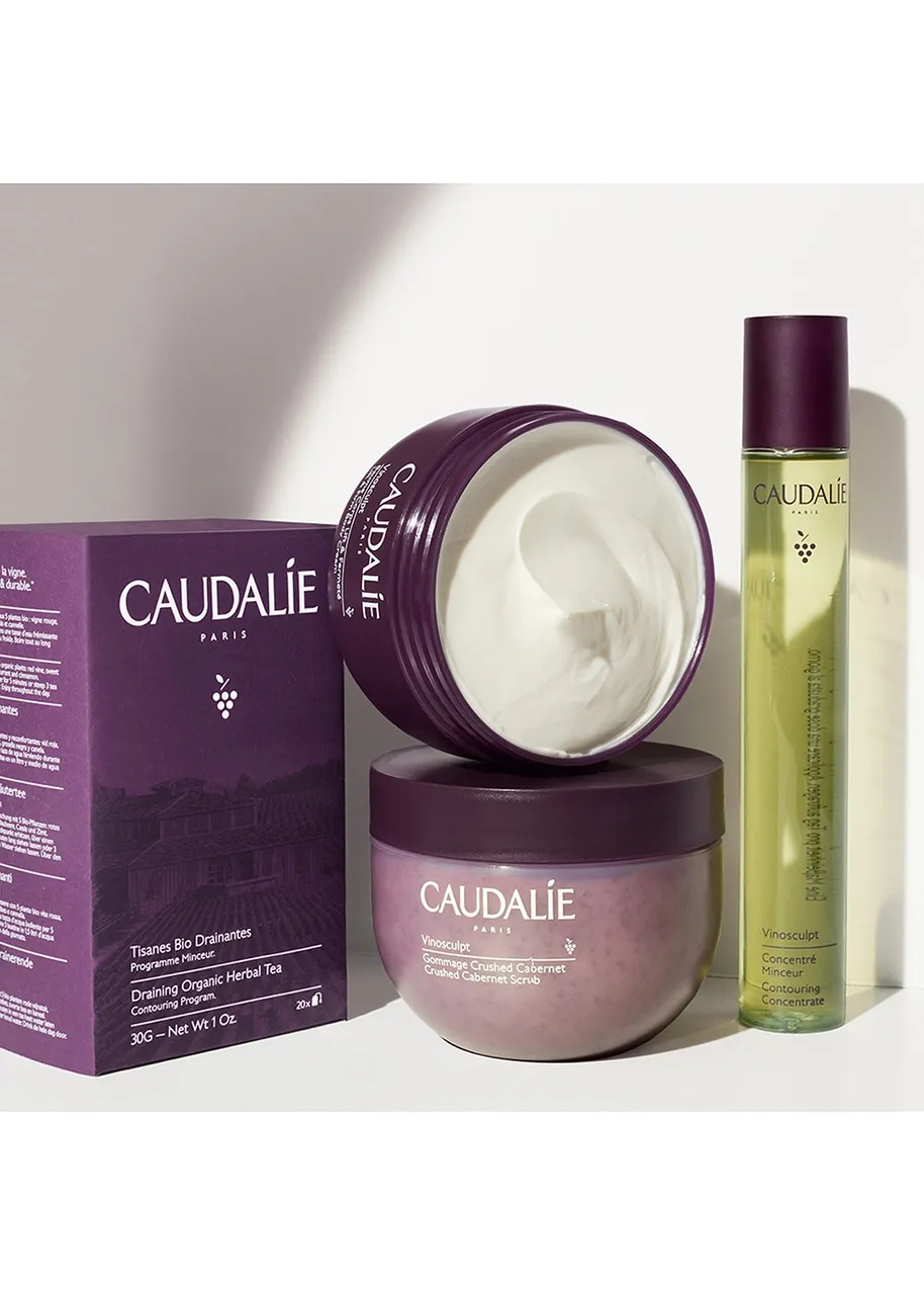 CAUDALIE Vinosculpt Lift & Firm Body Cream -                         -                     -                