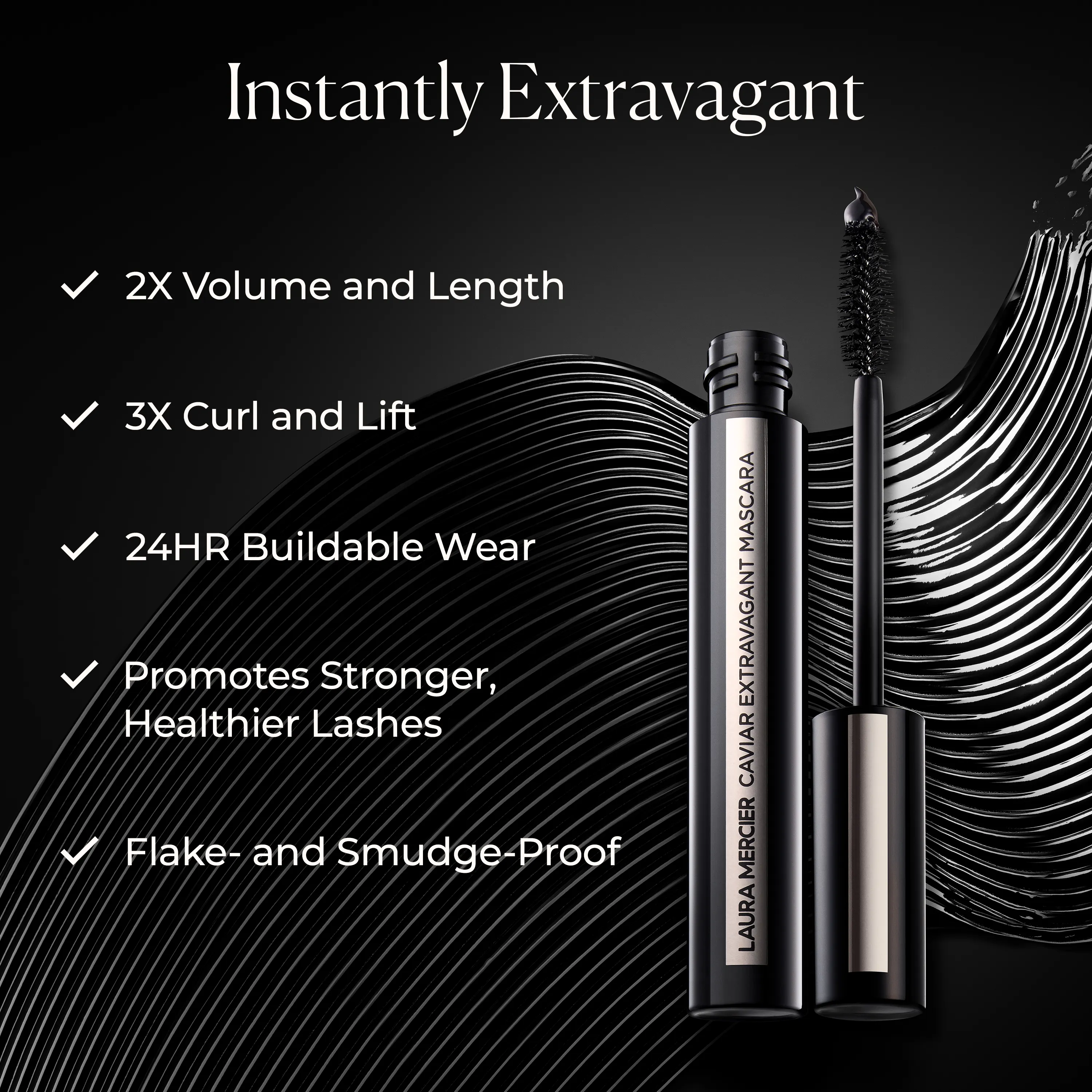 Caviar Extravagant Mascara Mini