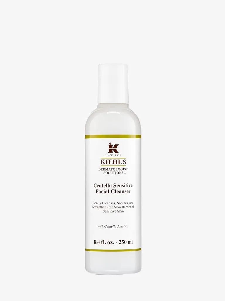 Centella sensitive facial cleanser