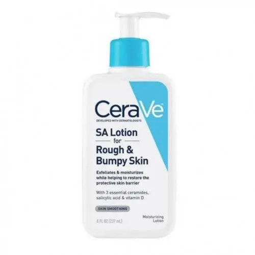 Cerave Sa Body Lotion For Rough & Bumpy Skin, 8oz