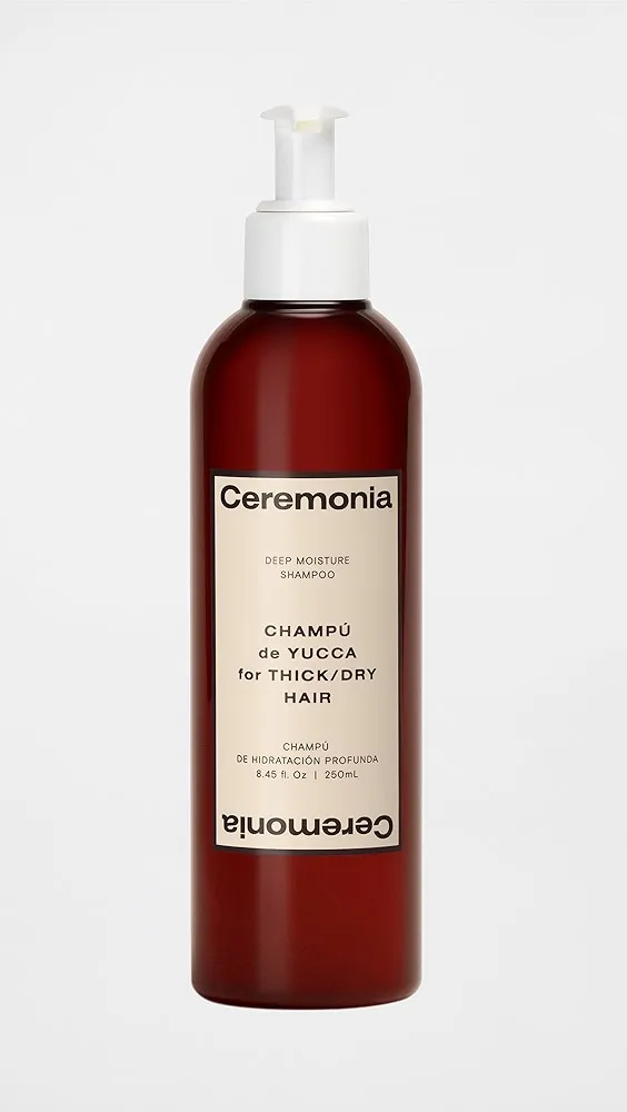 Ceremonia   Moisturizing Shampoo 