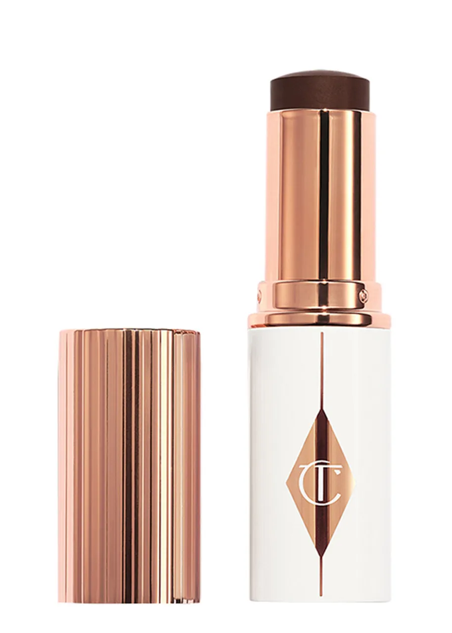 CHARLOTTE TILBURY Unreal Skin Hydrating Foundation Stick -                         -                     -                