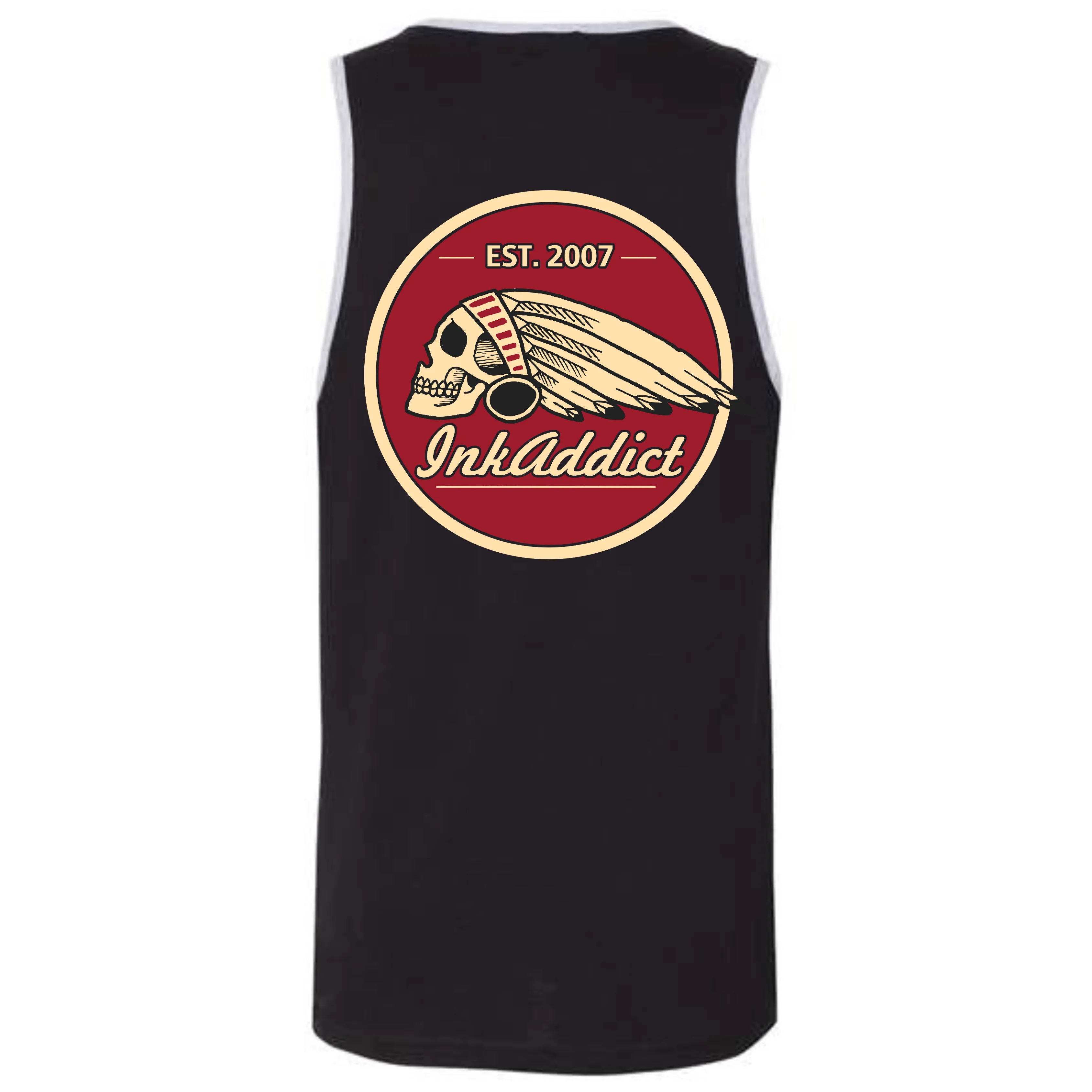 Chief II Men's Tank Set