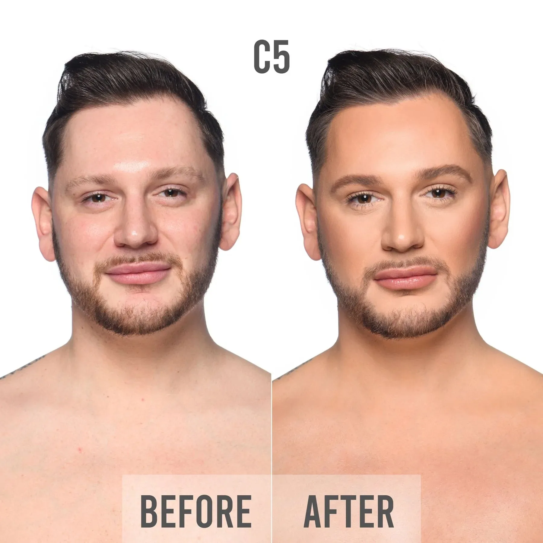 Chroma Cover Matte Foundation C5