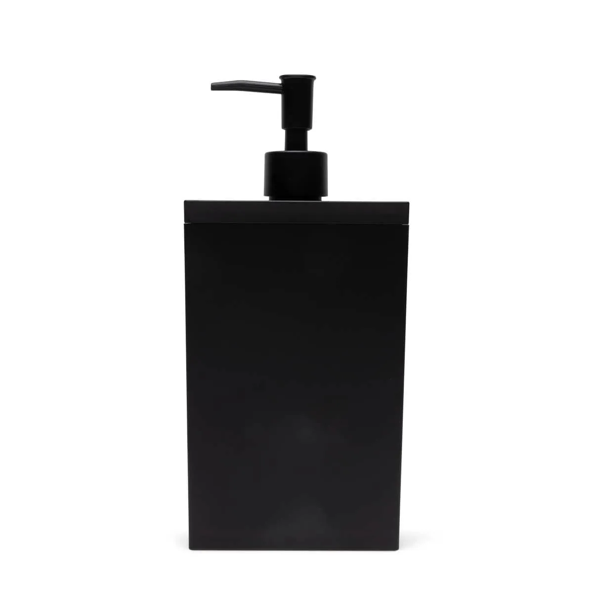 CI / P-SHAMPOO DISPENSER BLACK | Bodega