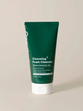 Cica:ming Foam Cleanser