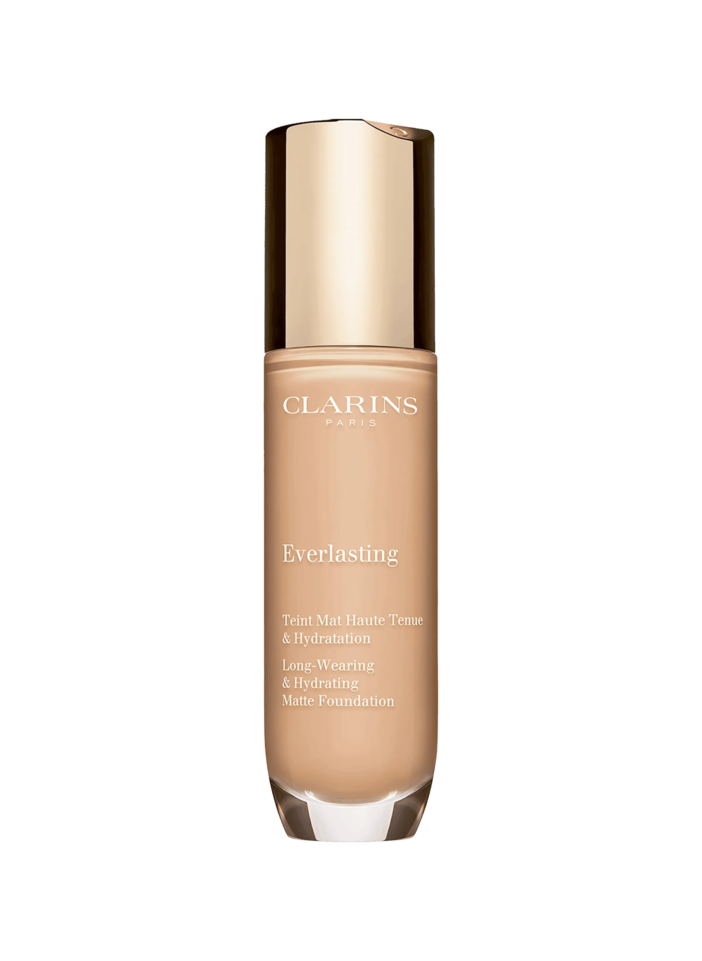 CLARINS  Everlasting Long-Wearing amp; Hydrating Matte Foundation - Beige