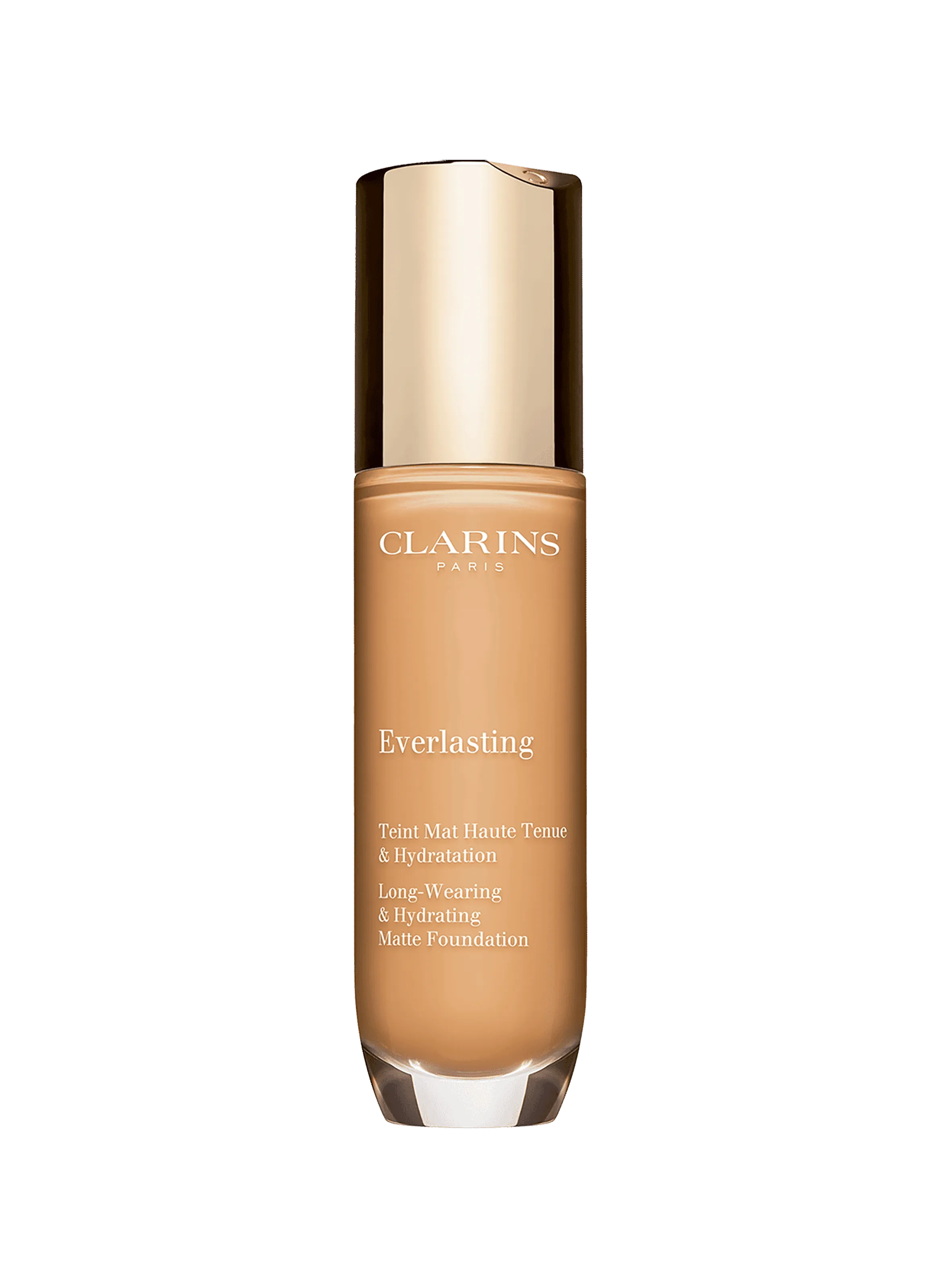 CLARINS  Everlasting Long-Wearing amp; Hydrating Matte Foundation - Brown