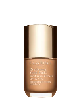 CLARINS  Everlasting Youth Fluid Illuminating amp; Firming Foundation - Orange