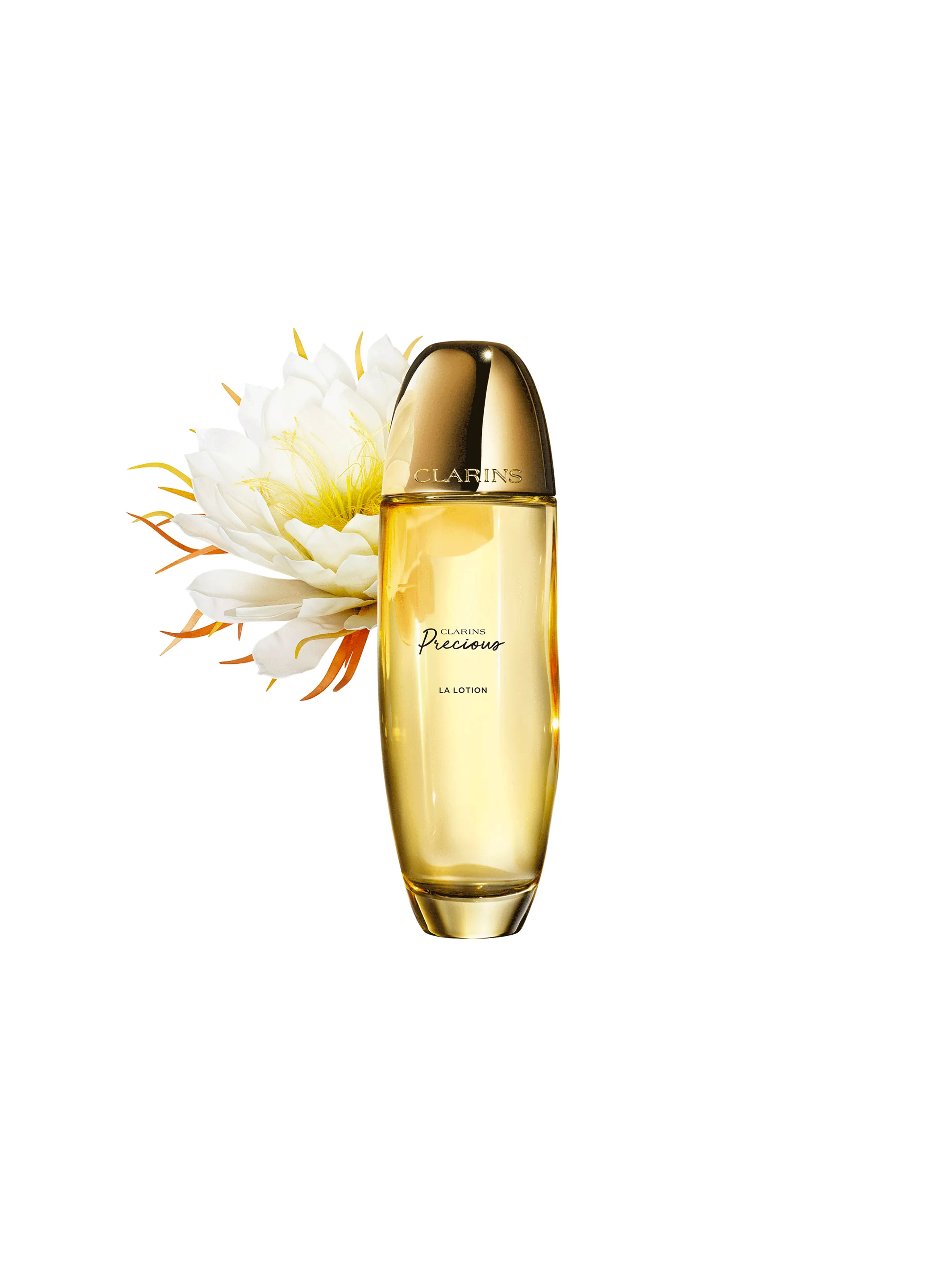 CLARINS PRECIOUS  Clarins Precious La Lotion