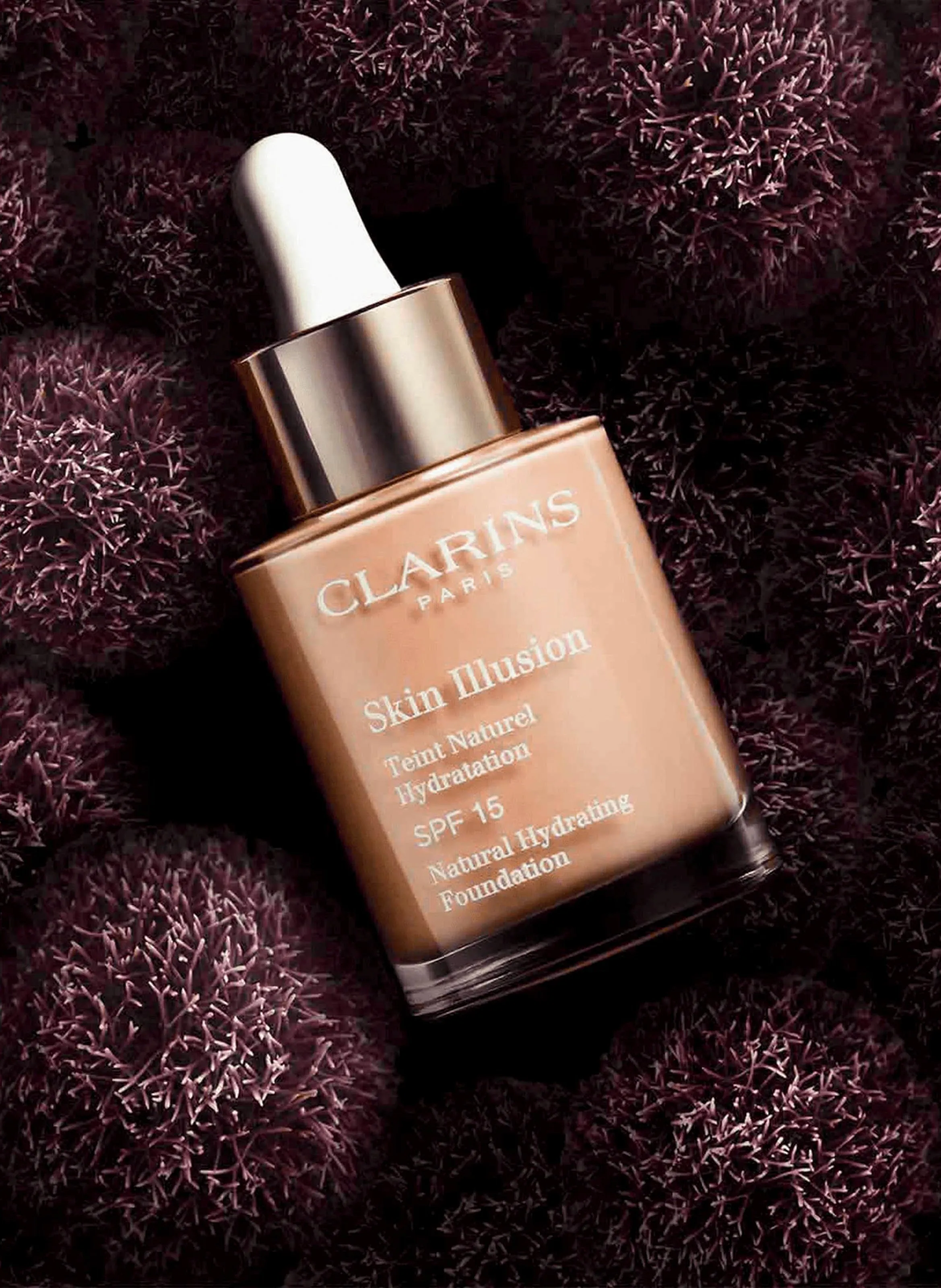 CLARINS  Skin Illusion - Foundation - Beige