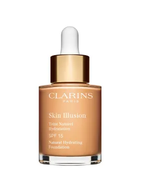 CLARINS  Skin Illusion - Foundation - Beige