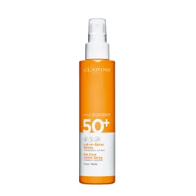 Clarins Sun Care Lotion Spray Spf 50