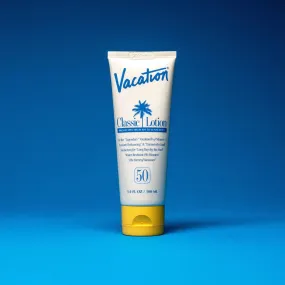 Classic Lotion SPF 50