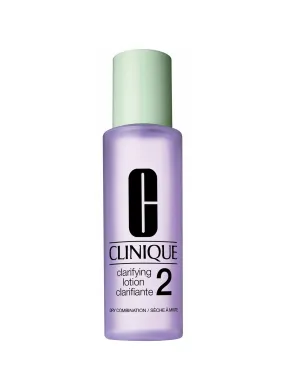 CLINIQUE  Basic 3-Step - Clarifying Lotion - Dry to Combination Skin