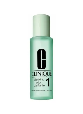 CLINIQUE  Basic 3-Step - Clarifying Lotion - Very Dry to Dry Skin