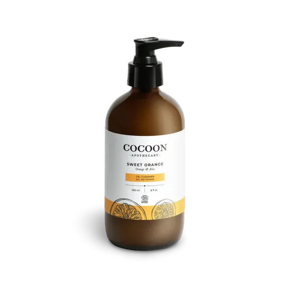 COCOON SWEET ORANGE GEL CLEANSER