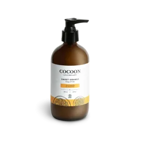 COCOON SWEET ORANGE GEL CLEANSER