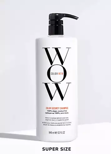 Color Wow Color Security Shampoo - 946ml | Kaleidoscope